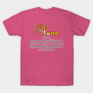 Nana T-Shirt